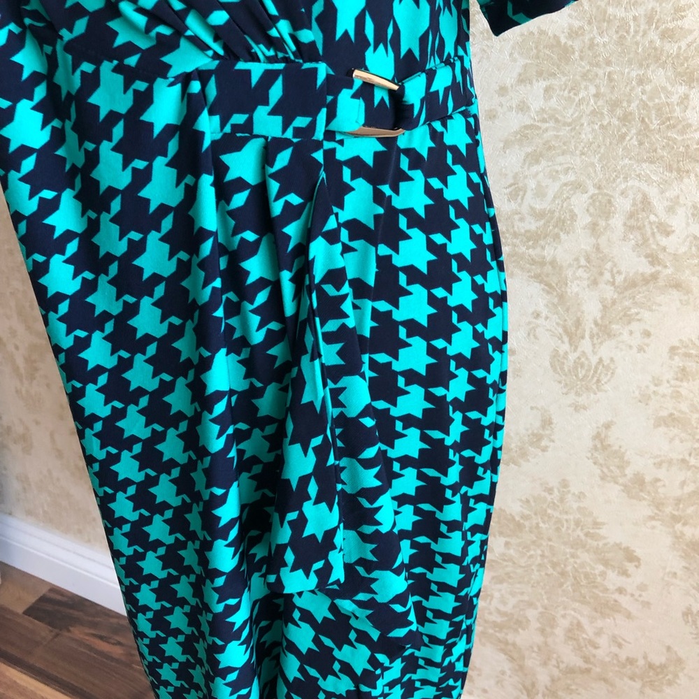 NWOT Rabbit Rabbit Rabbit crossover dress - Picture 2 of 11